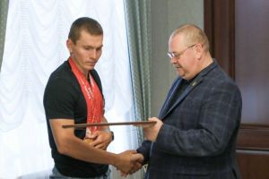 Мельниченко обсудил с Большуновым развитие лыжного спорта в Пензенской области