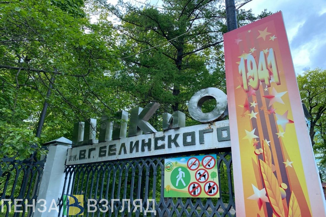 Победители голосования за объекты благоустройства, убийство знакомого и несчастный случай в песочнице: новости Пензенской области за 8 июня