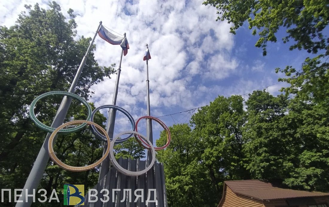В Пензе начался фестиваль скандинавской ходьбы (0+)