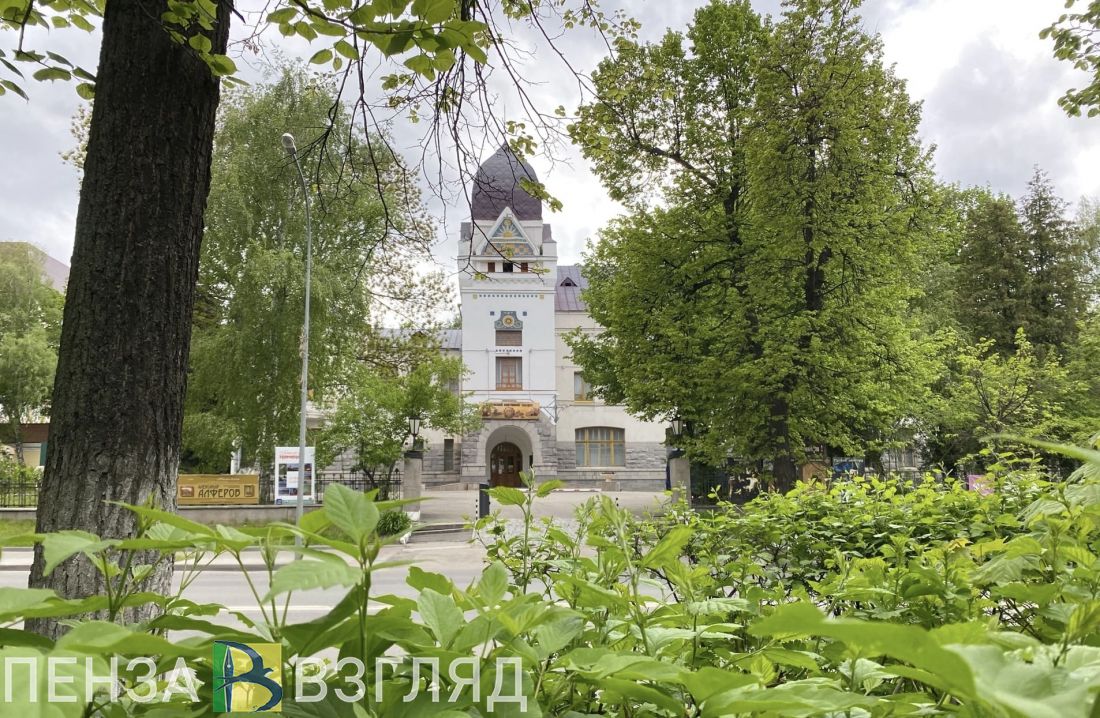 Пензенцев приглашают на экскурсии в Картинную галерею (12+)
