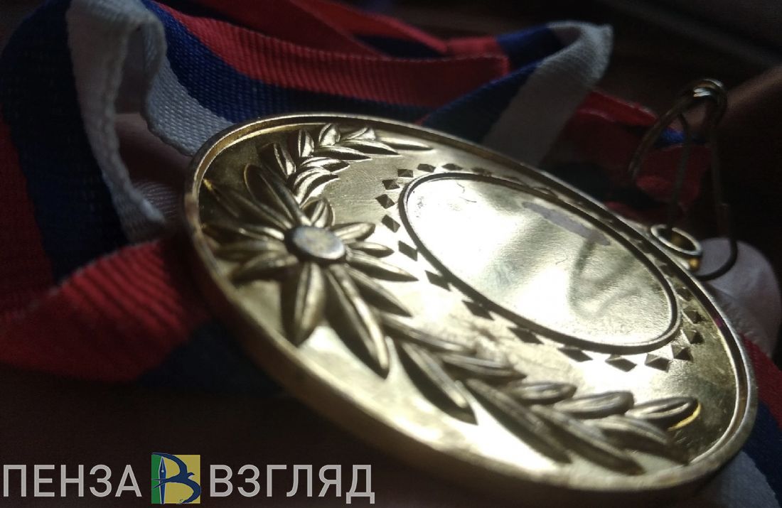 Пензенские гимнастки завоевали «золото» и «серебро» на соревнованиях в Москве