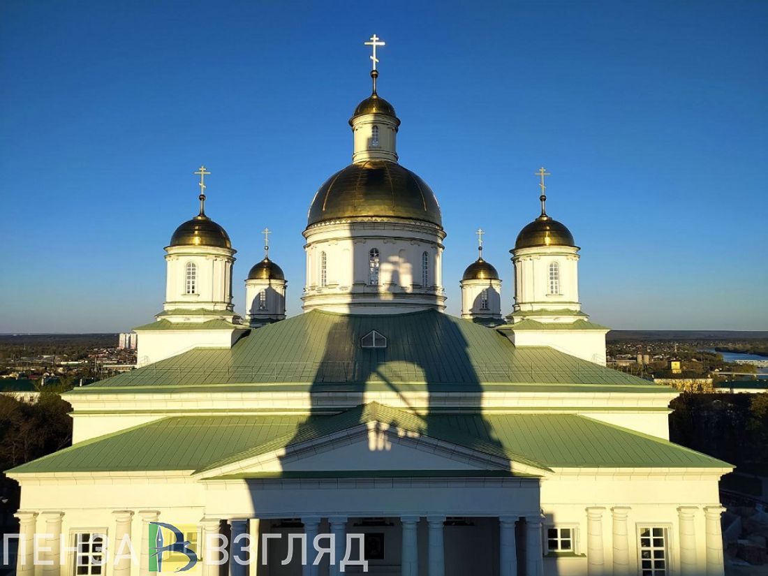 Одна из главных православных святынь Сурского края «переедет» в Спасский кафедральный собор