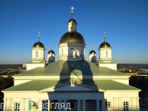 Одна из главных православных святынь Сурского края «переедет» в Спасский кафедральный собор