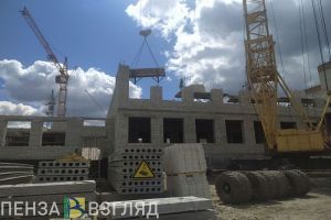 Мельниченко сравнил средства на ремонт пензенских школ с объемом финансирования дорожного строительства
