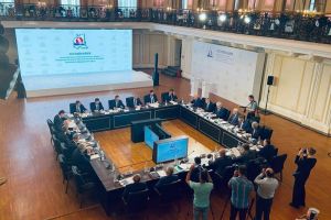 Валерий Лидин принял участие в заседании Ассоциации законодательных органов власти ПФО