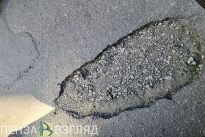 Власти Сердобского района ответили на критику по поводу плохих дорог