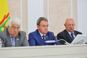 Определена дата выборов депутатов Законодательного собрания Пензенской области седьмого созыва