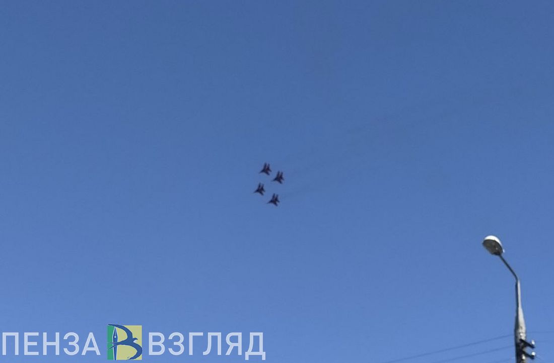 День России, теплая погода и уменьшение ковидных пациентов - новости Пензы за 12 июня