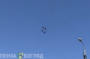День России, теплая погода и уменьшение ковидных пациентов - новости Пензы за 12 июня