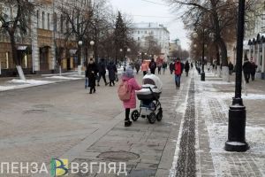 В Пензенской области стали чаще жениться и реже разводиться