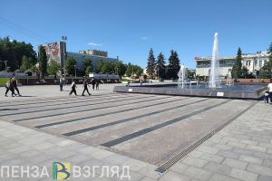 Названы самые благоустроенные населенные пункты Пензенской области