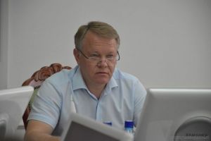 Мэр Басенко поручил привести в порядок сквер в центре Пензы