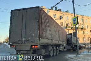 В Пензенской области осудили сотрудника Управления автодорожного надзора