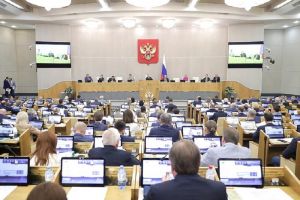 Госдума РФ приняла в первом чтении законопроект, предусматривающий уголовную ответственность за опасное вождение
