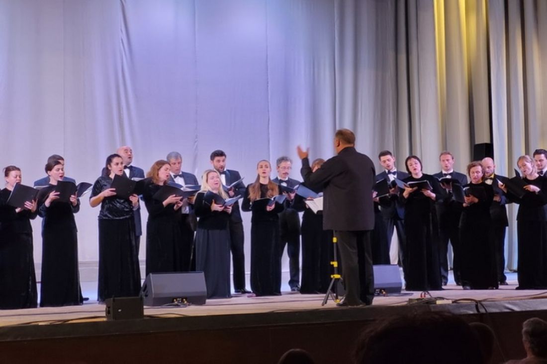Стартовал хоровой фестиваль «Пензенский благовест» (6+)