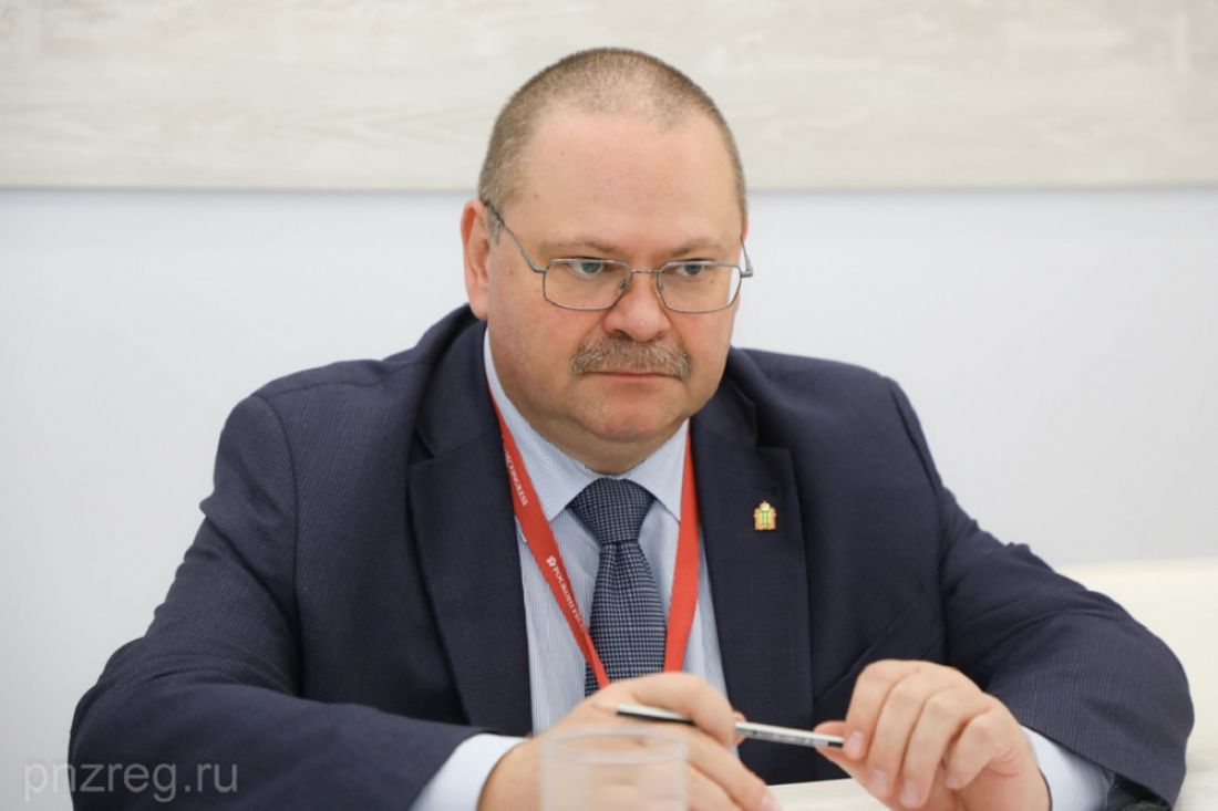 Мельниченко о Петербургском экономическом форуме: «У нас намечен целый ряд рабочих встреч»