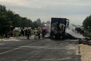 Прокуратура проведет проверку по факту смертельного ДТП с бензовозом в Пензенской области