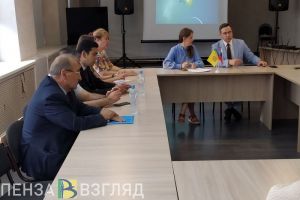 В пензенском Доме молодежи прошла встреча представителей национальных автономий