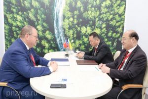Посла КНДР в России пригласили приехать в Пензу