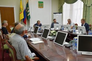 Мэр Пензы Басенко обсудил с жителями Зари вопросы водоснабжения