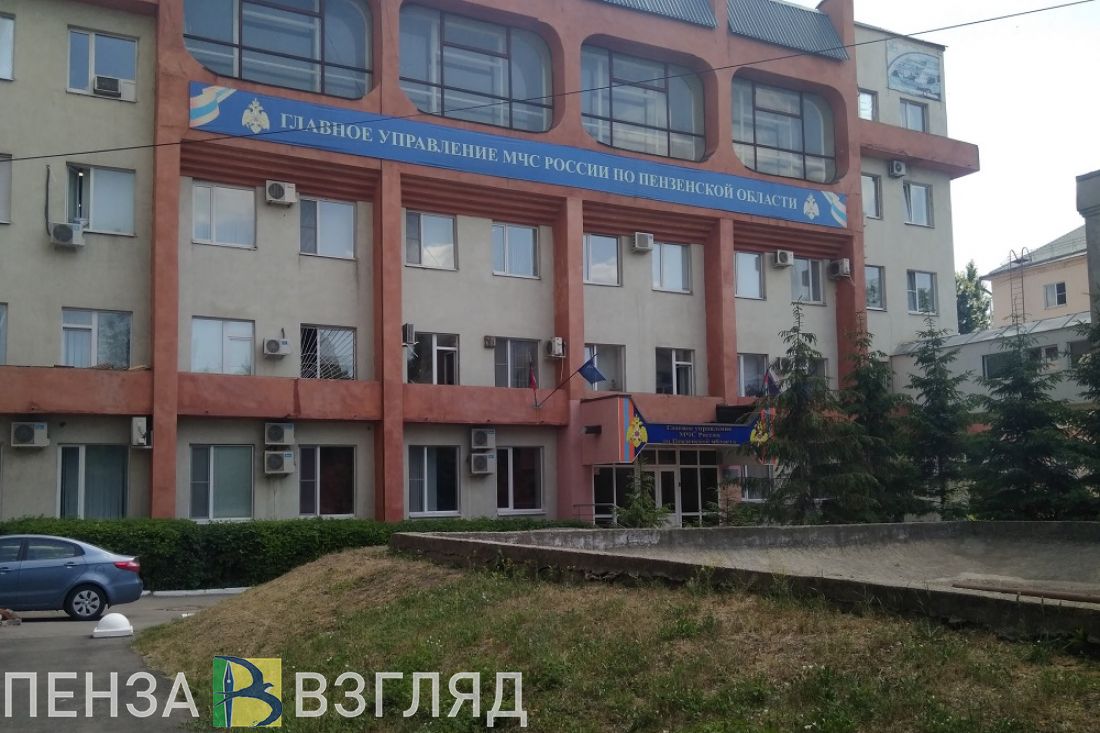 Высокая пожароопасность, дорожный рейд и уровень коллективного иммунитета к ковиду: новости Пензенской области за 18 июня