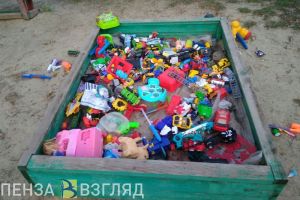 В Пензенской области сохраняется дефицит мест в детских садах