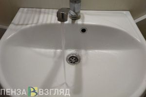 В пензенском селе отремонтировали артезианскую скважину