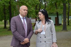 Замглавы города Пензы проверил качество питания детей в лагере «Заря»