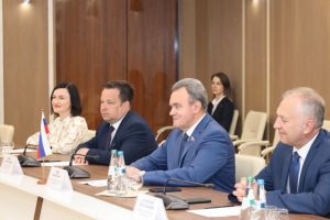 Пензенская и Брестская области заключили соглашения о сотрудничестве