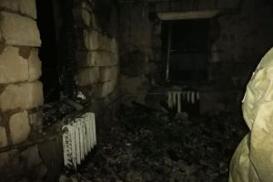 Пензенский Следком назвал причину смертельного пожара в Лопатинском районе