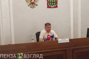 Алексей Костин рассказал о международных переговорах пензенской делегации на ПМЭФ