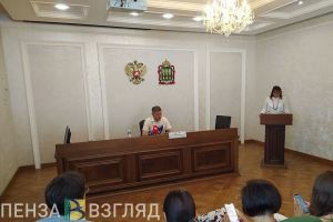 В Пензе объяснили необходимость строительства в регионе сети заправок метаном
