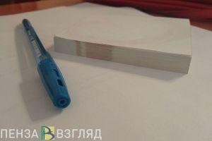Женщина из Пензенской области совершила ложный донос в полицию о грабеже