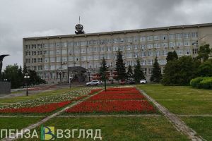 В Пензе планируют улучшить ситуацию с ливневками между проспектами Победы и Строителей