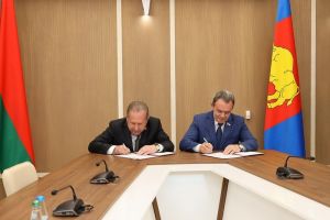Пензенская и Брестская области договорились о развитии межпарламентского сотрудничества