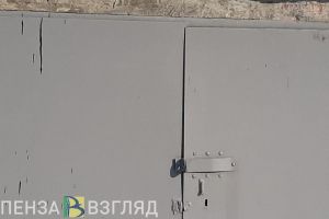 Власти Пензы подумают, как учащимся не ходить в лицей №29 через гаражи