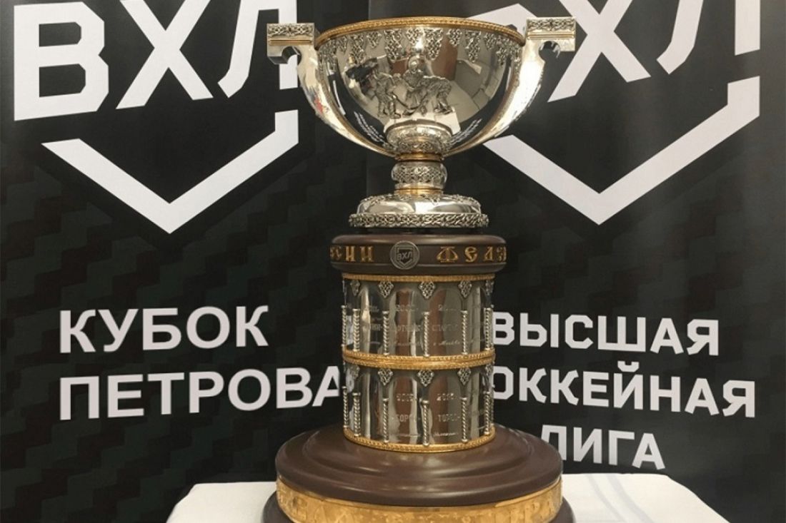 Пензенцы смогут сфотографироваться с престижным хоккейным трофеем