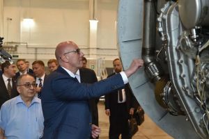 Чернышенко в Пермском крае провел стратегическую сессию по вопросам ПО для промышленности