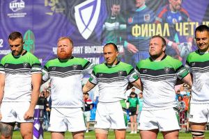 Стал известен первый соперник регбийного «Локомотива-Пензы» в следующем чемпионате России