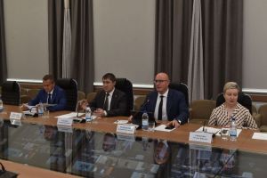 Чернышенко дал поручение о проработке создания IT-центра в Перми