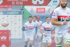 Определены даты матчей регбийного «Локомотива-Пензы» в новом чемпионате России