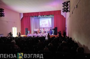Пензенский губернатор побывал на открытии ДК в Маисе после ремонта