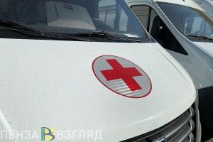 Жителя Сердобска госпитализировали после аварии на улице Гагарина