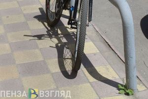 Стали известны подробности ДТП с велосипедистом на Коммунистической улице Пензы