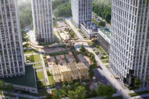 «Рисан» начинает продавать жилье в Москве
