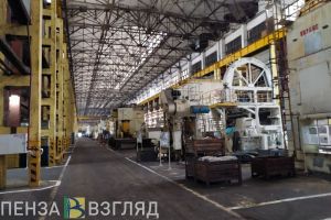 На 6,7% выросло промышленное производство в Пензенской области за 5 месяцев 2022 года