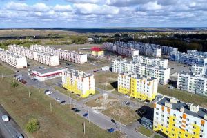 В Пензе разрабатывают проект автомобильных дорог для микрорайона Заря