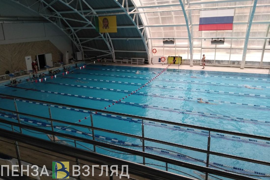 Чемпионка мира по плаванию среди слабослышащих из Пензы готовится к Играм паралимпийцев
