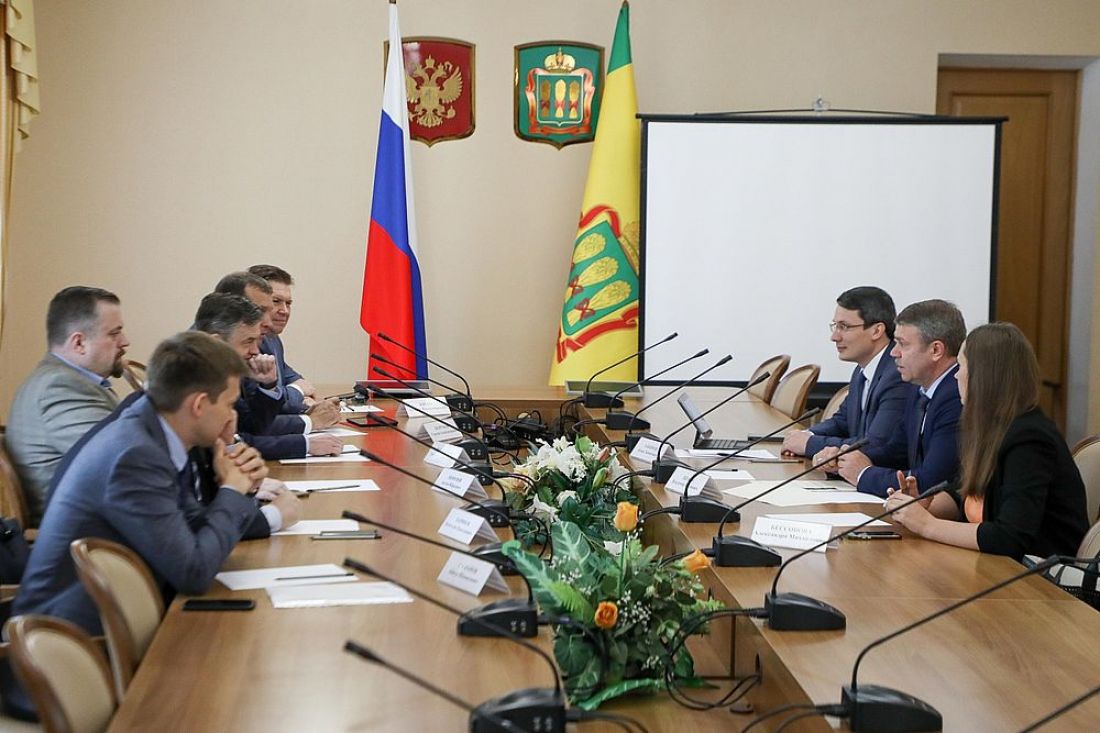 В Пензе состоялась встреча с торговыми представителями РФ в шести государствах