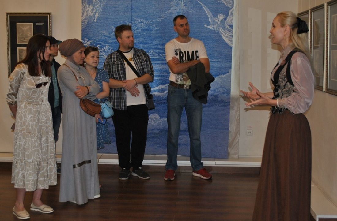 Пензенцев приглашают на экскурсию по выставке «Шедевры Гюстава Доре» (12+)